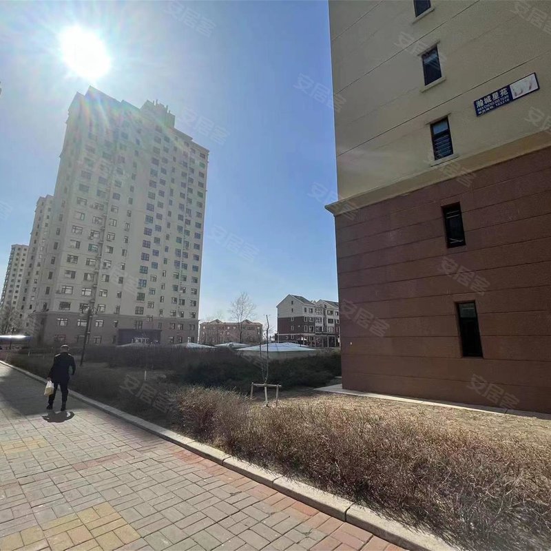 【瀚城星苑, 瀚城星苑小区详情,房价走势,房源,业主论坛】- 大庆58