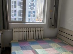 赤峰红山万达广场个,人 金石明珠北卧实体墙有窗户独立卫生间800元 可洗澡出租房源真实图片