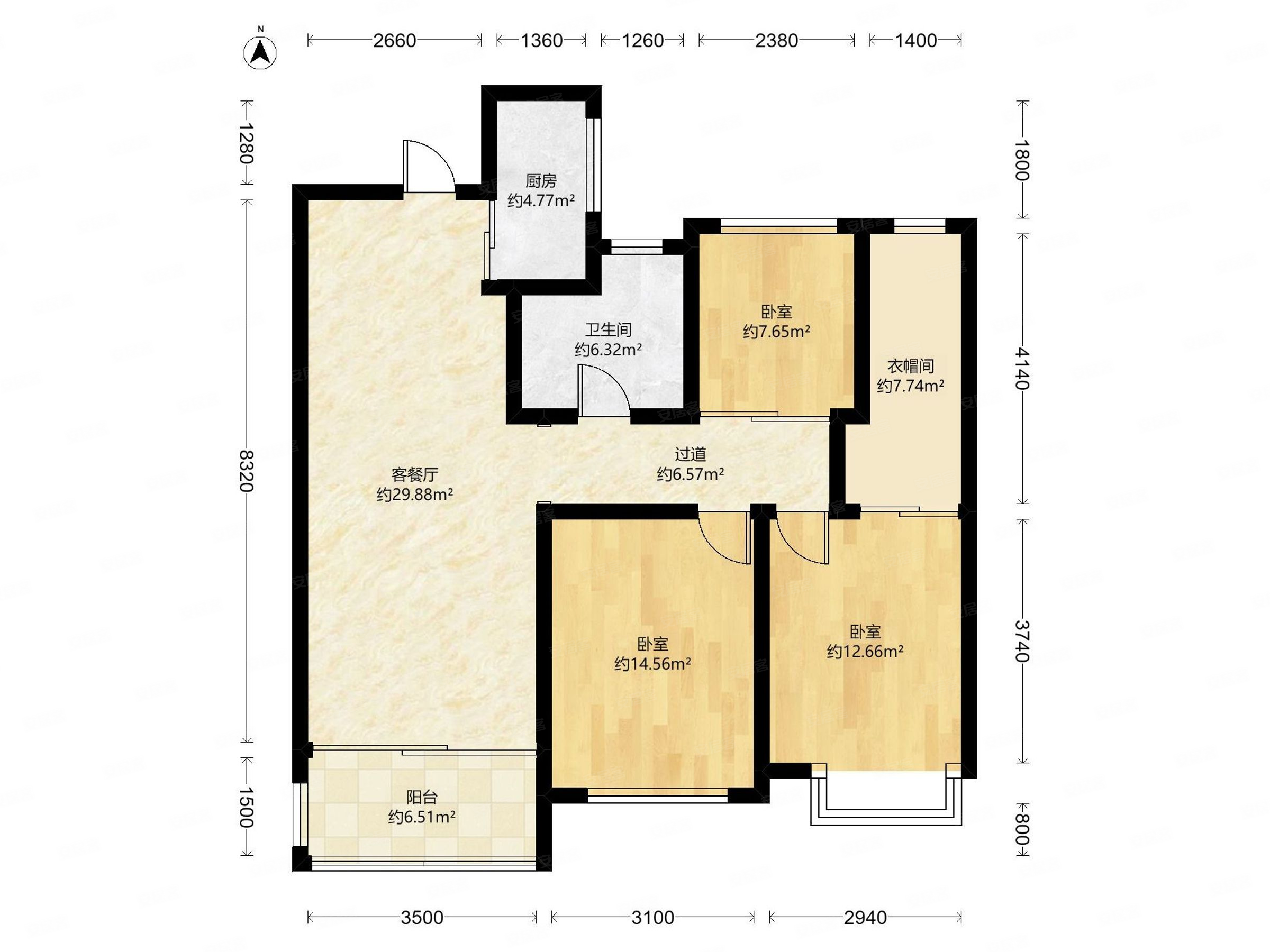 诚心出售新出好房绿地香奈二期开发商精装修交付前排别墅