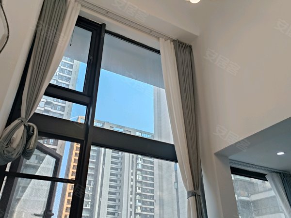 欢乐谷租房,福星惠誉东湖城拾光寓 2室1厅1卫,洪山租房-武汉58安居客