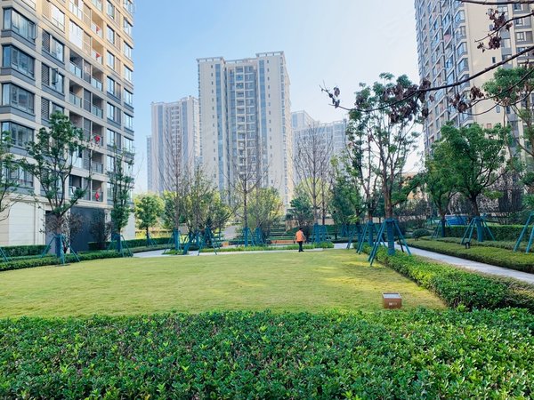 重庆巴南界石御华兰亭(二期)出租御华兰亭,精装两房,全新装修,拎包