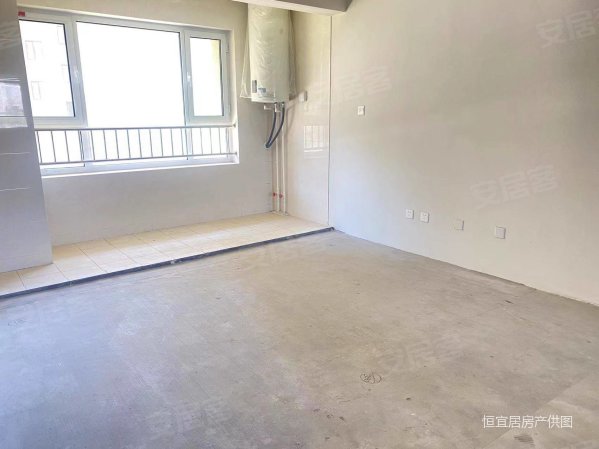 高新北体育公园旁海泰慧园现房急售h户型富亭一中