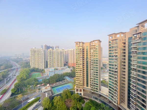 深圳福田皇岗廊桥花园(皇御苑五期)廊桥国际 皇岗口岸 自住大两房高层