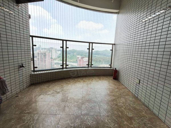 淘金租房,麓湖御景小区 四房保养好 安静管理 方便看房,越秀租房-广州