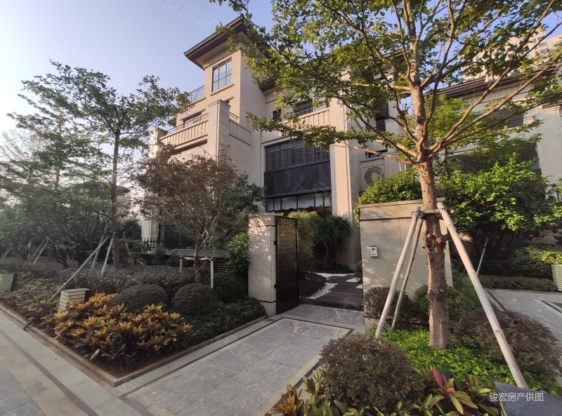 盛天悦景台御园别墅