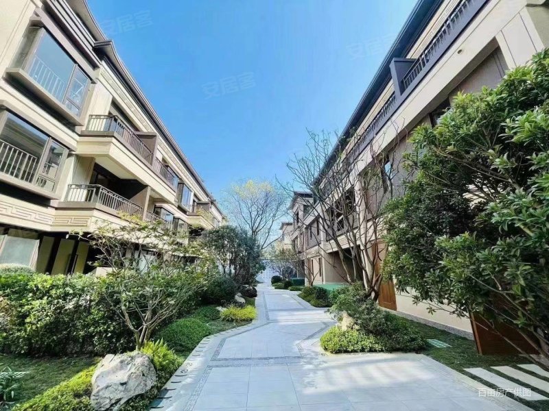 建发磐龙府5室4厅4卫320㎡南北320万