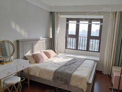 合肥蜀山金牛路中国铁建青秀城樾园 1室1厅1卫 20平 家电齐全出租房源真实图片