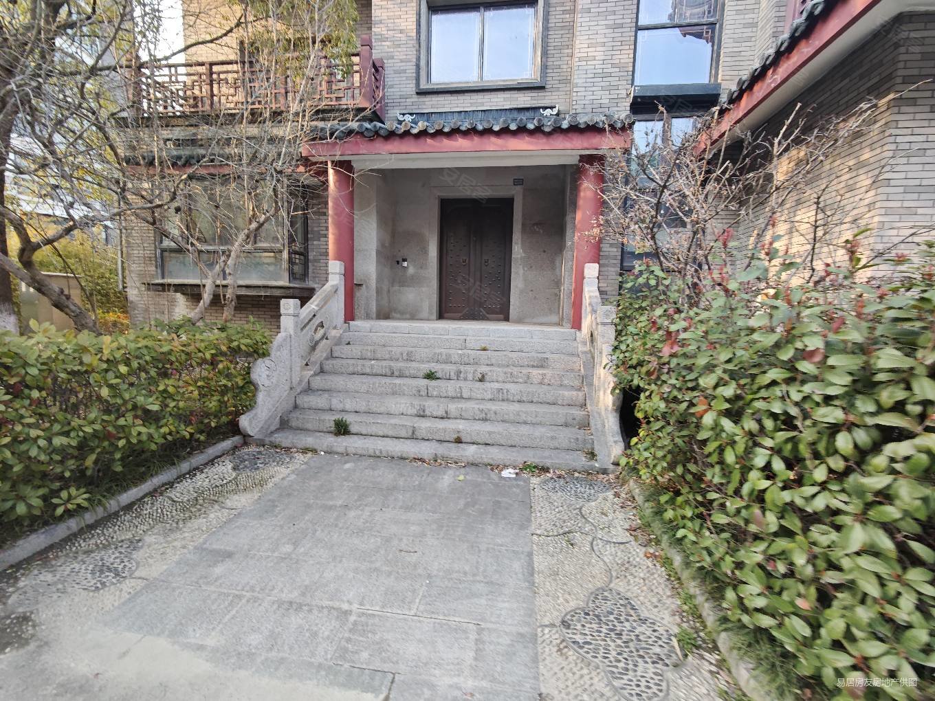 有钥匙可约,越湖名邸(别墅)二手房,1490万,6室2厅,4卫,535平米-苏州