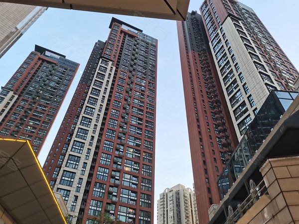 深圳罗湖蔡屋围幸福里万象城商圈 幸福里雅居2室2厅 品质小区 位置