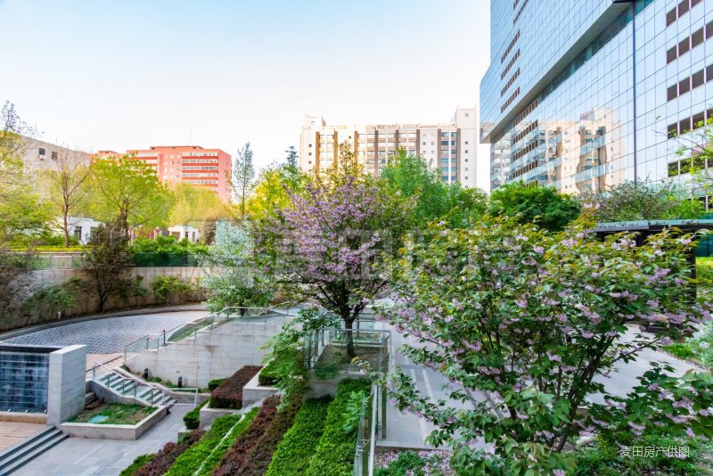 区经力荐 三里屯好房 瑞安君汇 小区性比价2居 随时看