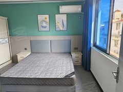 江山城区江山市区保真实拍！可月付短租 南二街单身公寓 精装齐全出租房源真实图片