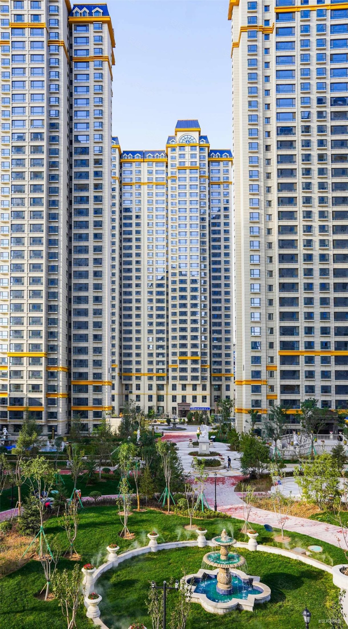 乾元金海国际 近医院品质小区核心地段精装修   可按揭