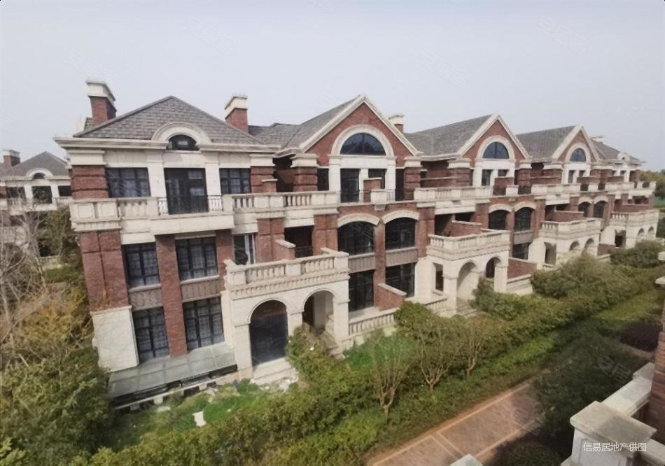 华谊兄弟艺术家村别墅