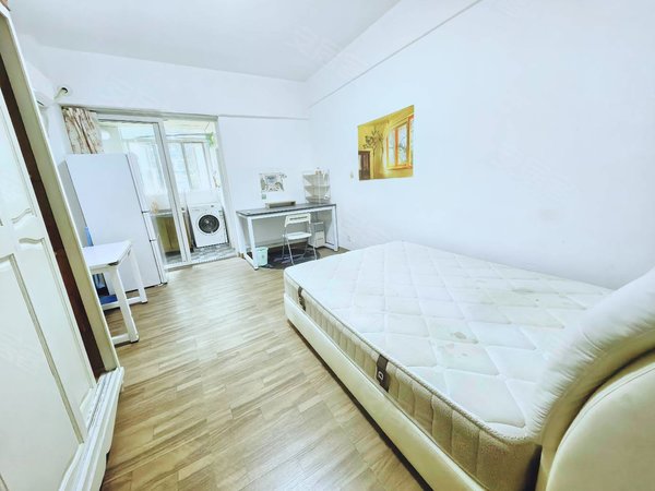 深圳南山科技园泰阳硅谷公寓泰阳硅谷公寓 1室 南北通透 电梯房 精