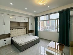 兴安盟乌兰浩特五一广场蒙蒙医院名都附近步梯2楼一室一厅月租1400家具家电齐全出租房源真实图片
