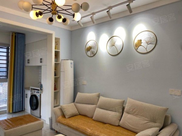 湘潭雨湖基建营天元贵府实拍安选房源!河西精装两房!