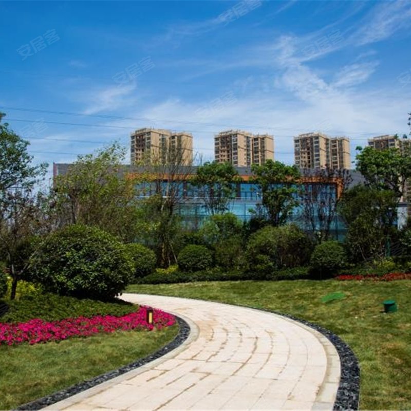 【清凉灞柳, 清凉灞柳小区详情,房价走势,房源,业主论坛】- 西安58