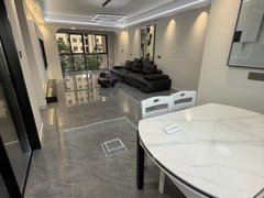 六安金安政务中心南山-汇文中学旁边，瑞梦花园三期精装修四室两厅两卫边户出租出租房源真实图片