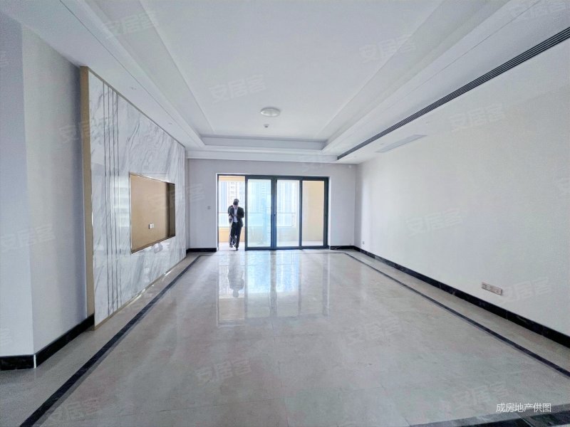 富丰君御大面积独梯独户