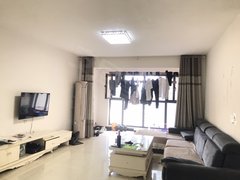商丘睢阳万达广场睢阳万达广场区委50米 自己房子 阳光城 精装家具家电齐全出租房源真实图片