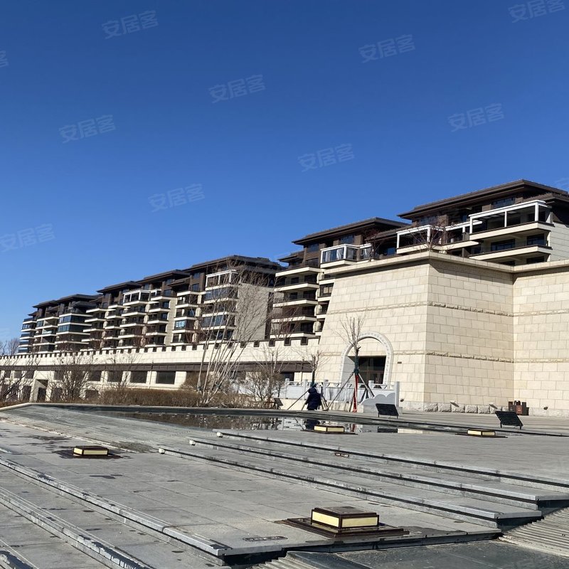 蓝色康桥n区天玺城