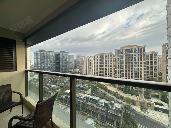 杭州拱墅申花合景天銮(公寓住宅)大悦城城西银泰合景天銮滨融府厘望轩