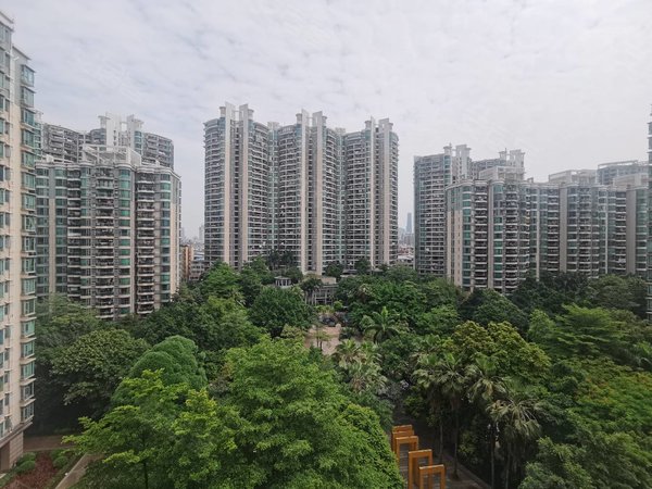 广州海珠广州大道南逸景翠园逸景翠园 高层小三房 保养新静 随时看房!