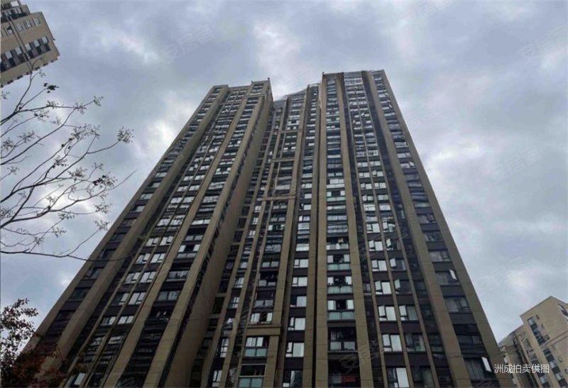 只卖一周 轻轨房86个买金融街金悦府 16 免个税