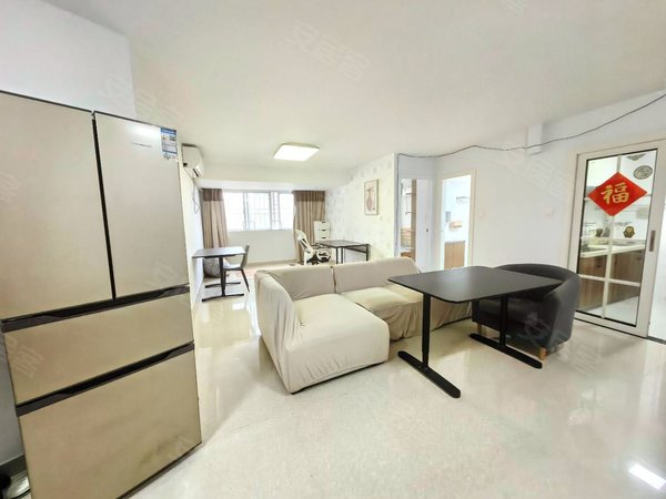 【多图】深南花园,科技园租房,深南花园 2室2厅1卫 精装修 电梯房