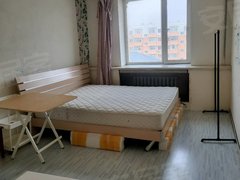 哈尔滨南岗西大桥西大桥地铁口汉祥街6楼两室中高装家具家电1300元拎包入住出租房源真实图片