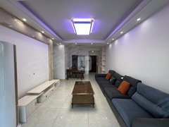 巴中巴州中坝江湾城 3室2厅2卫 电梯房 精装修 配套齐全出租房源真实图片