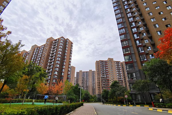 广厦水岸东方三期