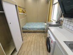 深圳福田华强南（整租）近华强南地铁 周边有大型商场 通勤方便  拎包入住出租房源真实图片