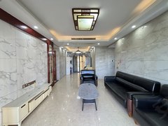 东莞道滘道滘城区看中可以谈金地城南艺境精装3房出租瓷砖上墙保养好南北通透出租房源真实图片