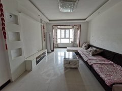 巴音郭楞库尔勒新市区千城高层两室简装拎包住，有空调采光好！出租房源真实图片