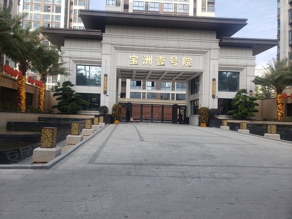 泉州丰泽云鹿路天悦壹号院首租 宝洲壹号苑 精装4房2卫 全屋智能家居