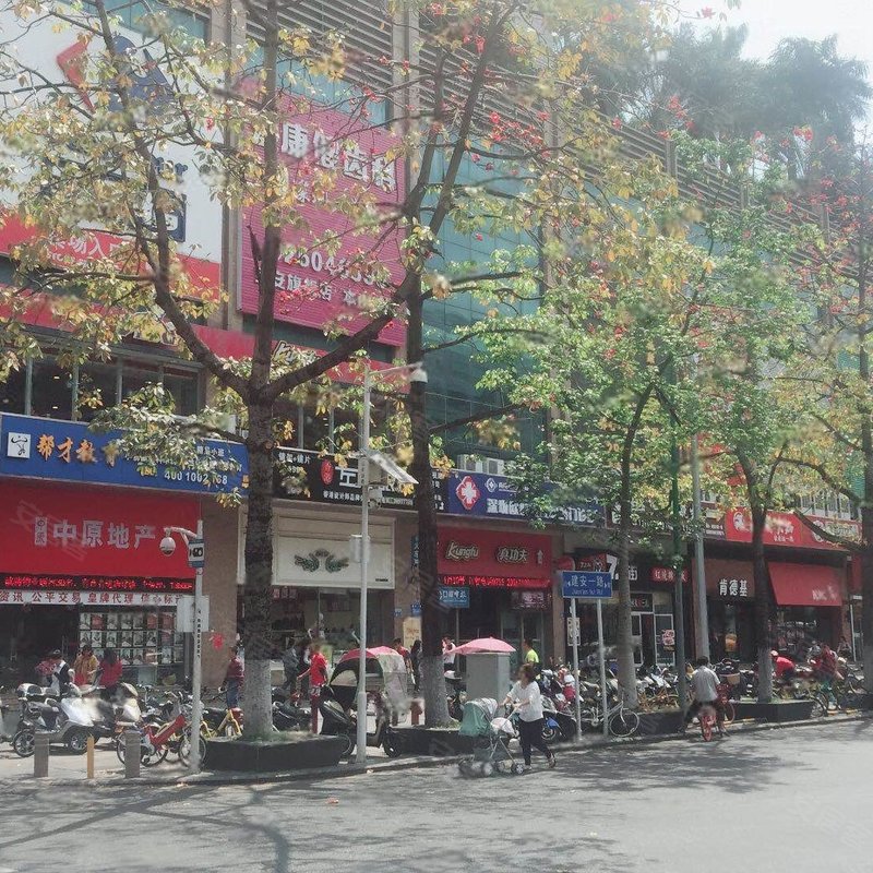 【香缤广场, 香缤广场小区详情,房价走势,房源,业主论坛】- 深圳58