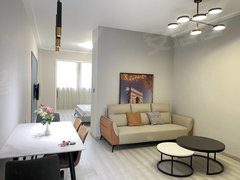 镇江句容句容经济开发区盛世嘉园单身公寓1200每月,朝南楼下就是开发区小学干净整洁出租房源真实图片