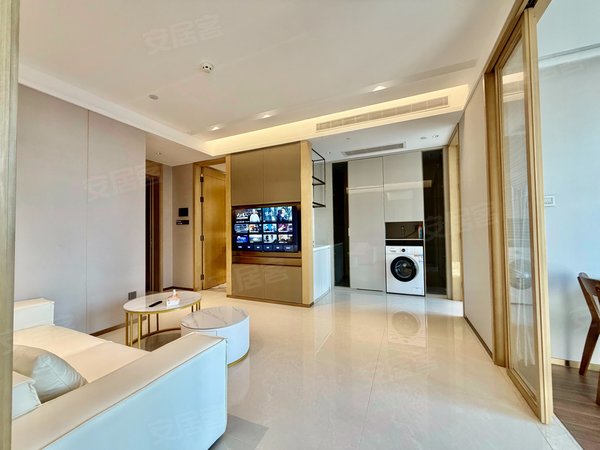 泰华金茂 禾盛京广 科技二路 美墅公寓 芳华,高新区租房