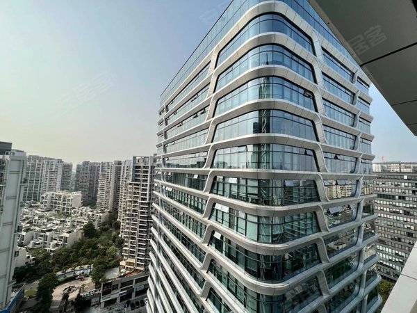 深圳龙岗横岗塘坑商业大厦3号线塘坑地铁站口 免中介 家私齐全 民水民