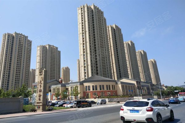 大连港天下粮仓