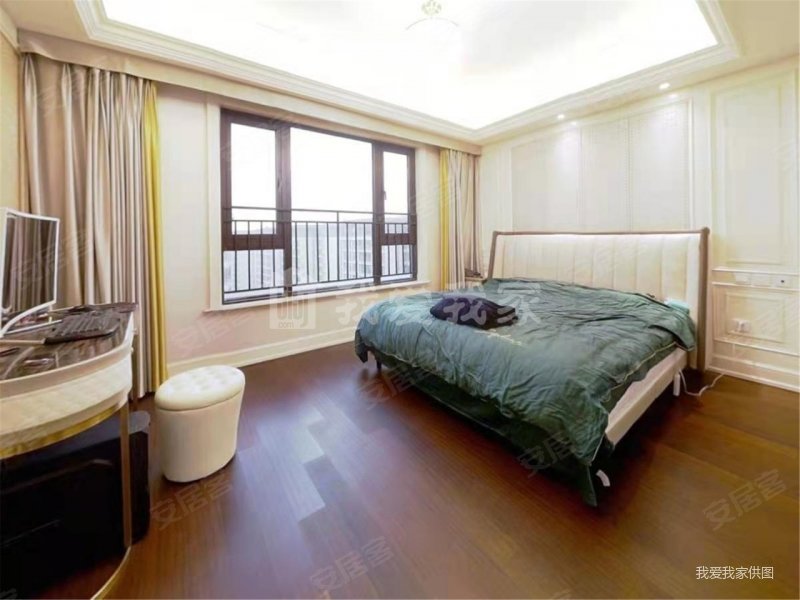 武侯新城豪宅区 西派城 精装套三带衣帽间