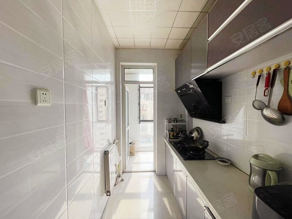 天津大港迎宾街海韵园(大港)近东城小学 海韵园两室精装两台空调 看房