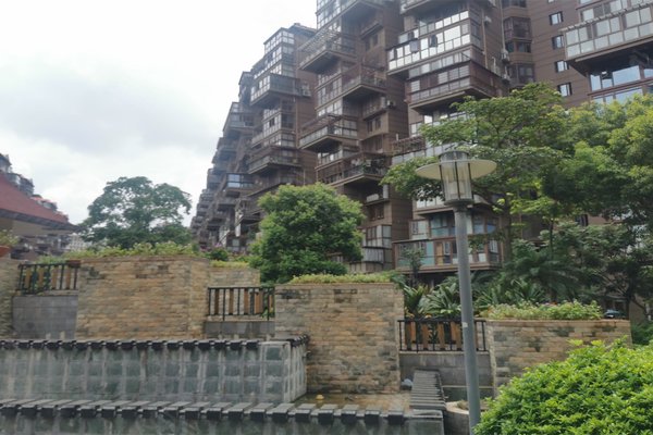 新景国际外滩