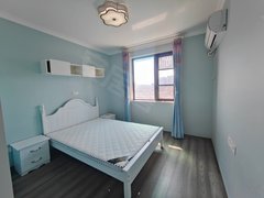 翠苑五区 古翠路地铁口 新出白色清爽两室 居家合租性价好房