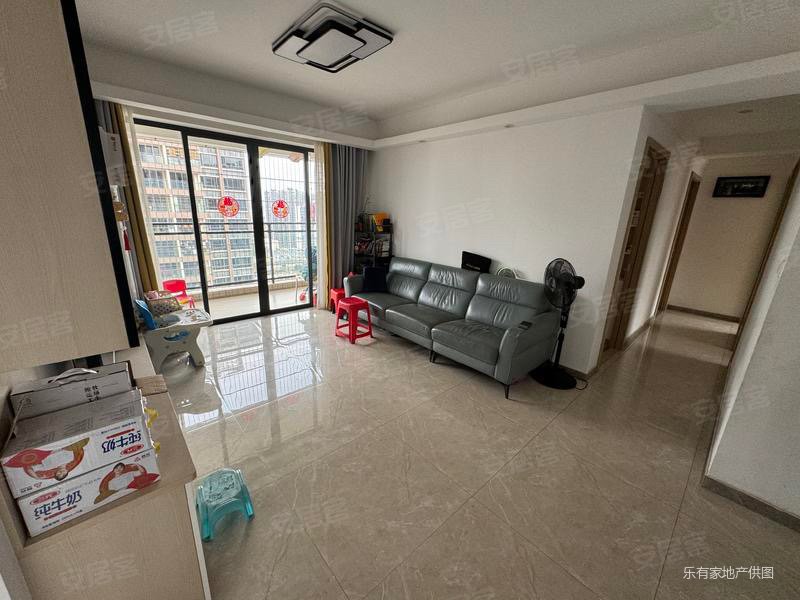 真实业主亏售直降到底双景贤电梯3房江海怡景湾