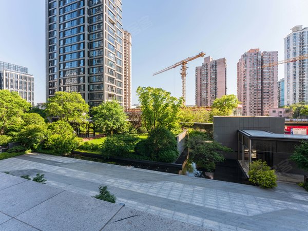 南浦大桥租房,绿地海珀外滩 4室2厅3卫 电梯房 229平米,黄浦租房-上海