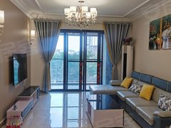 德阳广汉市行政广场中庭位置 居家配置 长租可议出租房源真实图片