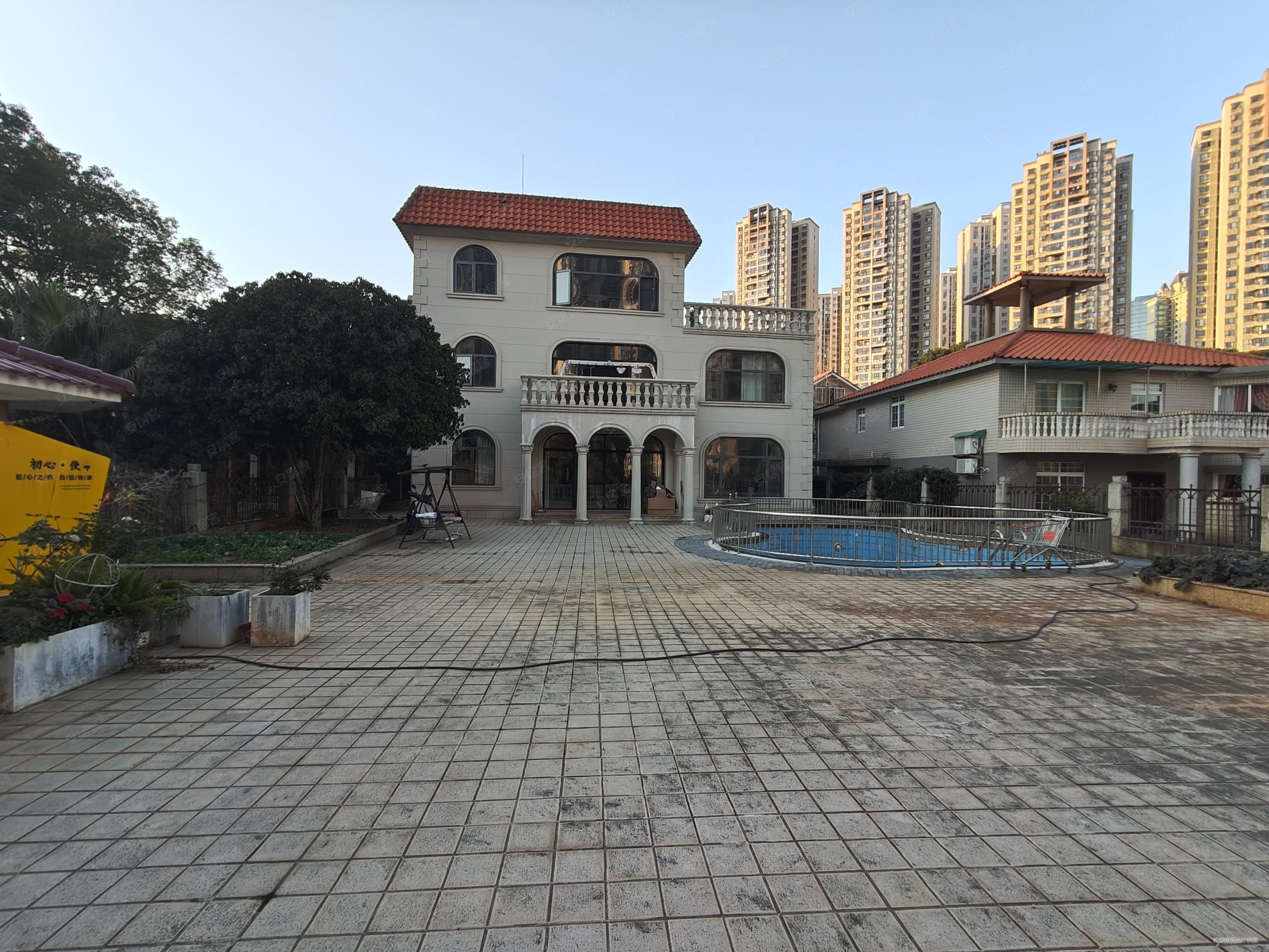 芙蓉别墅山庄别墅