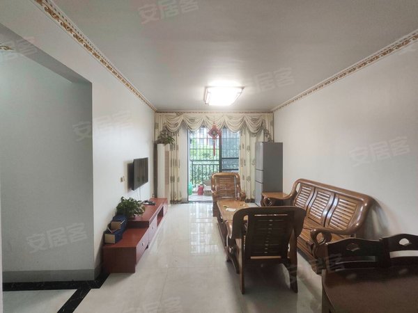 【多图】阳光尚都,良庆周边租房,下楼菜市 近地铁 3房正南户型 4台